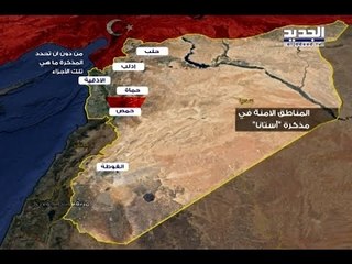 هل المناطق الآمنة سالكة للنازحين؟ -  راشيل كرم