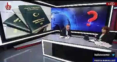 Kaç yıllık gazeteci geçiniyor, renklerin karşılığını bile bilmiyor!  Ayşenur Arslan, yine çuvalladı