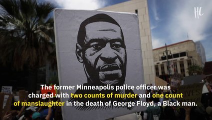 Derek Chauvin Found Guilty Of The Murder Of George Floyd