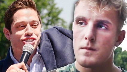 Jake Paul Reacts To Pete Davidson Diss After Defeating Ben Askren
