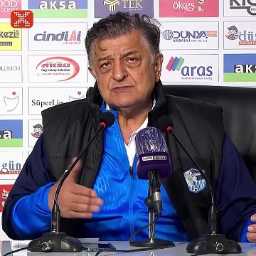 Yılmaz Vural: Türkiye'de bir ilk, VAR'a gitmedi