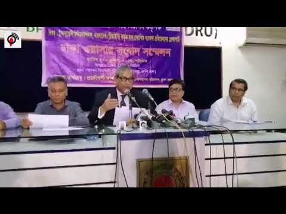 টিআইবির প্রতিবেদন নিয়ে যা বললেন ওয়াসার এমডি তাসকিম || jagonews24.com