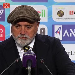Hikmet Karaman: "KKTC'de niye futbol oynatmıyorsun UEFA!"