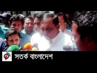 বাংলাদেশে কোনো হুমকি নেই || jagonews24.com