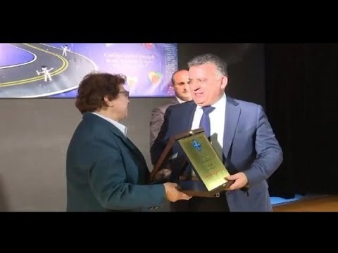 اللواء عباس ابراهيم ضيف شرف على الحدود الجنوبية! - جورج العشي