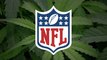 NFL Players Won’t Be Tested for THC During the Offseason