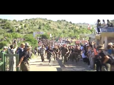 مشوار مع مغوار دعماً للجيش اللبناني! – نديم بو نصر الدين