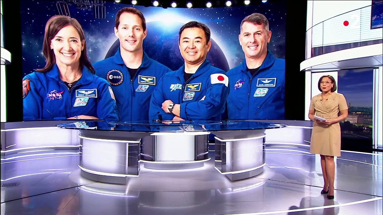 Espace : le départ de Thomas Pesquet pour la Station spatiale internationale repoussé de 24 heures