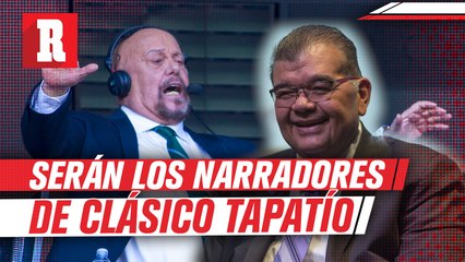 Enrique Bermúdez narrará junto a Emilio Fernando Alonso por primera ocasión