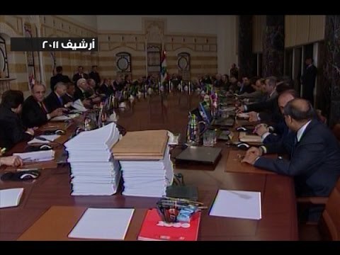 حكومة الحريري أمام شبح الاستقالة - ليال سعد