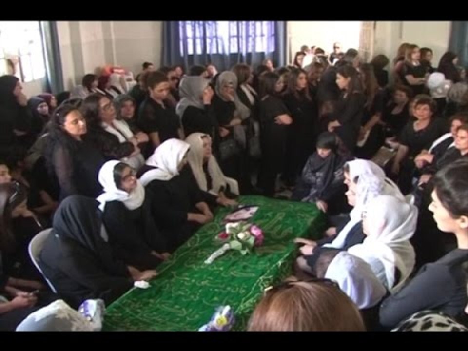سارة سليمان تكتب تقرير رثائها  -  راشيل كرم