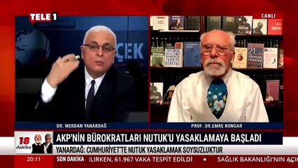 PKK sevici Merdan "Nutuk" ile nutuk çekti