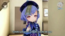 Qiqi tien hambre | Genshin Impact MDD | Sub español