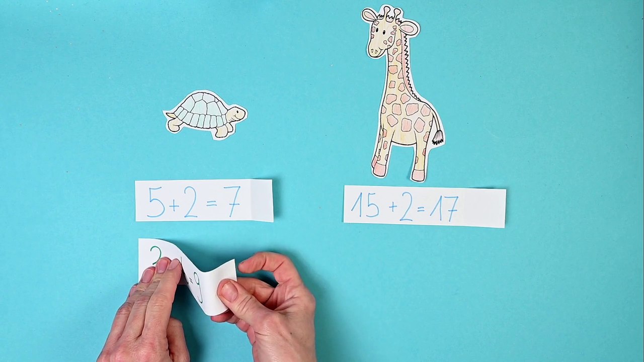 Kleine und große Aufgabe