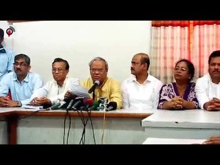 শপথ নিতে জোর জবরদস্তি করছে সরকার || jagonews24.com