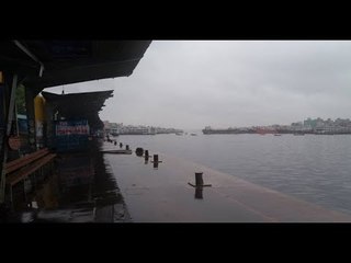 সদরঘাটে লঞ্চও নেই, যাত্রীও নেই || jagonews24.com