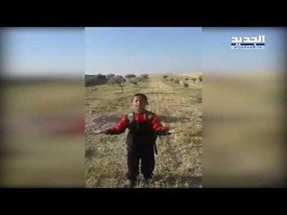 طفل سوري نازح يشتم لبنان "شعبا وحكومة ومجلس نواب"!