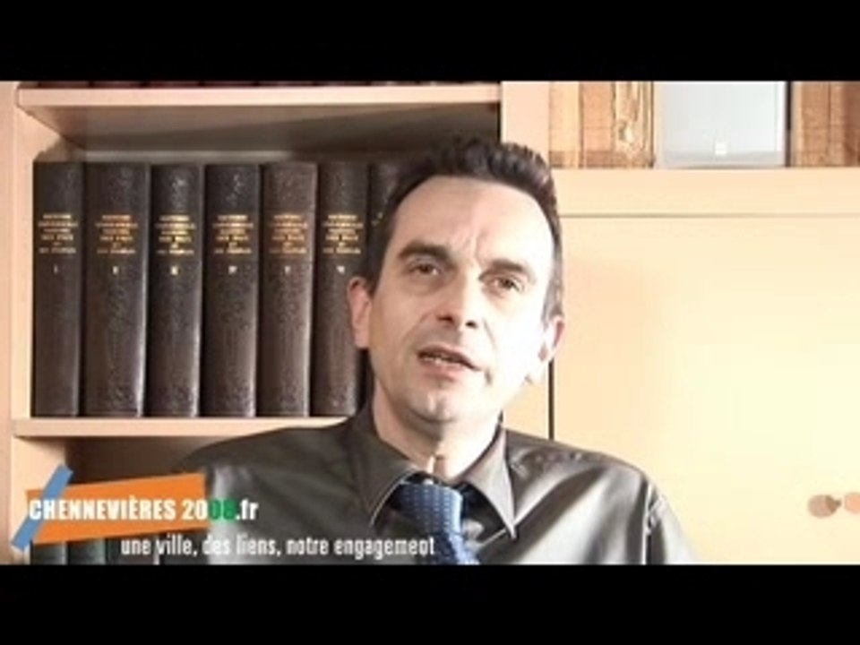Déclaration de candature