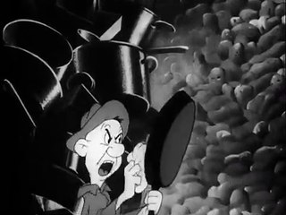 LOONEY TUNES CARTOON- Private Snafu- Gripes