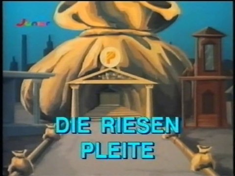 Sharky und George - 13. Die Riesen-Pleite / Die Qualle-Falle