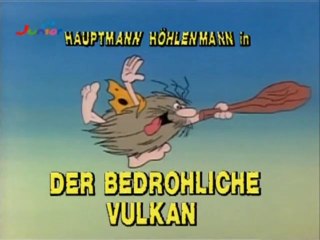 Feuersteins Lachparade - 14. George, der Gorillasaurus / Der bedrohliche Vulkan