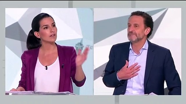 El tremendo enfado de Edmundo Bal con Rocío Monasterio: No me vuelva a llamar traidor