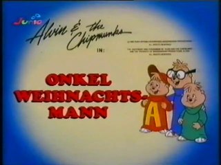 Alvin und die Chipmunks - 13. Onkel Weihnachtsmann / Surfer-Alvin