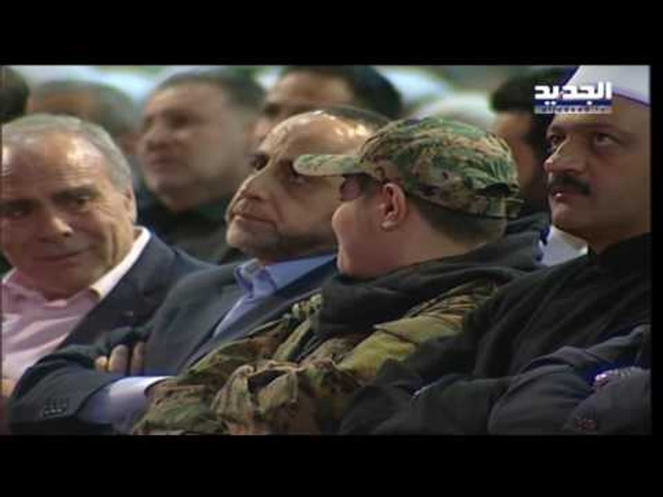 كلمة السيد حسن نصرالله في الذكرى السنوية الاولى...