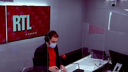 Le journal RTL de 23h du 21 avril 2021
