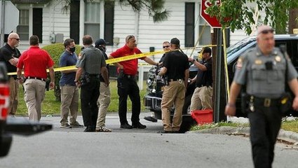 ABD'de polis, arama emri üzerine gittiği evden kaçmaya çalışan siyahiyi öldürdü