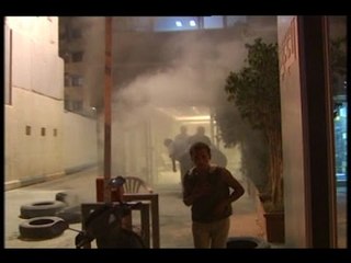 أربعة اعتداءات في ستة أشهر!   - آدم شمس الدين