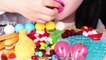 Asmr Gummy Jelly, Tiktok Jelly, Gummy Ball 젤리 구미, 틱톡 젤리 먹방 Jane Asmr 제인
