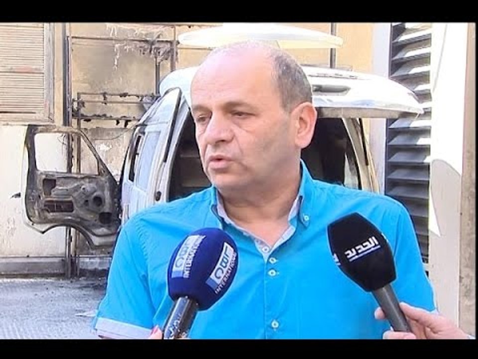 زيارات ومناشدات تدعو إلى الإسراعِ في الكشف عن ملابسات الاعتداء على  الجديد   -  دارين دعبوس