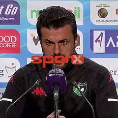 Ali Tandoğan: "Sonuna kadar mücadele edeceğiz"