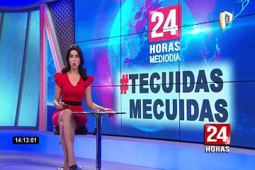 Camión fuera de control se estrella contra vivienda en Carabayllo