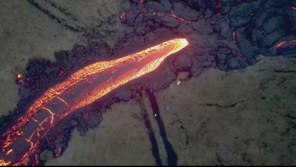 Guatemala Pacaya volcano: Continuous eruption disrupts life