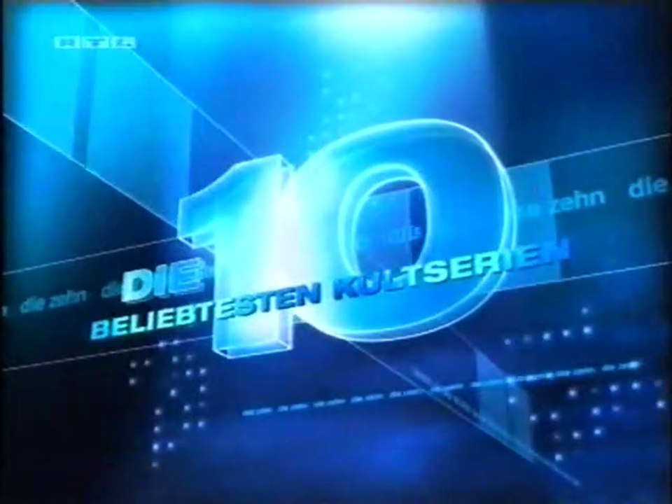 Die 10 - 027. Die 10 beliebtesten Kultserien