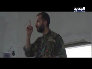 استشهاد قائد ميداني لحزب الله في حمص- جهاد زهري