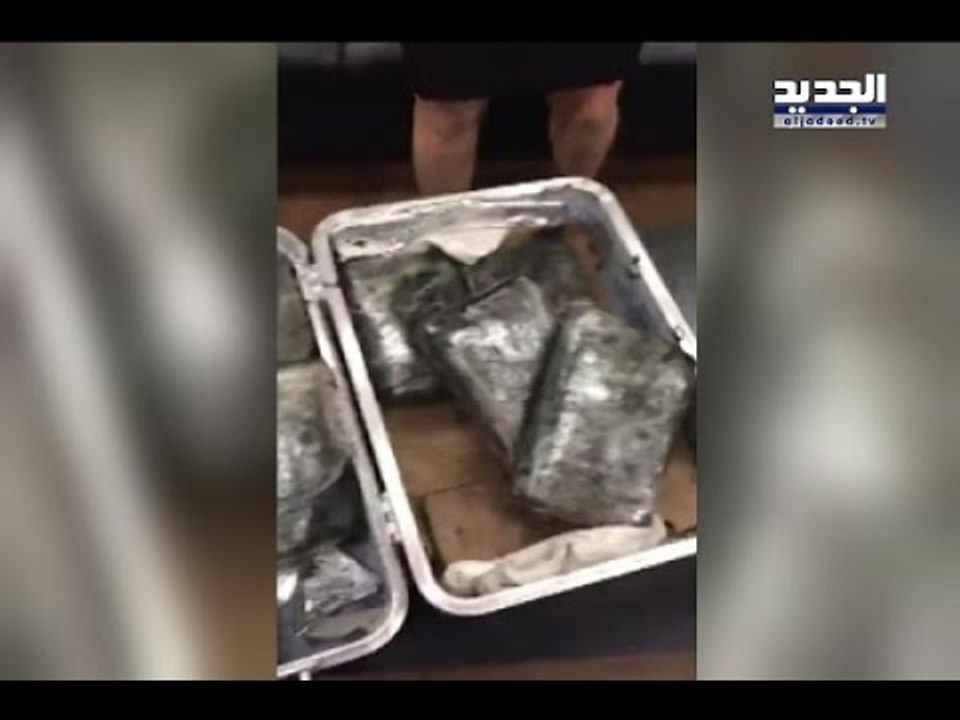 ضبط 17 كيلوغراماً من الكوكايين في عمليتين نوعيت...