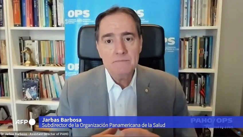 OPS advierte sobre vacunas anticovid falsas en Argentina, Brasil y México