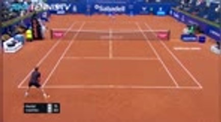 Nadal overcomes slow start to advance past Ivashka