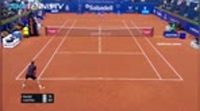 Nadal overcomes slow start to advance past Ivashka