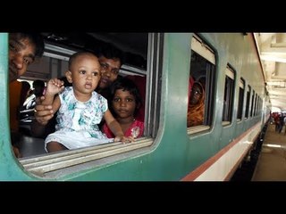 ৫ ঘণ্টা দেরিতে ছাড়বে রংপুর এক্সপ্রেস || jagonews24.com