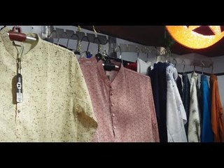 সুতি পাঞ্জাবির চাহিদা বেশি || jagonews24.com