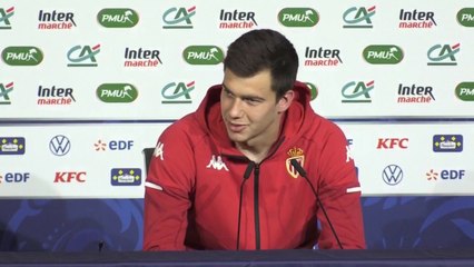 Majecki : « J'ai l'impression de progresser » - Foot - Coupe - ASM