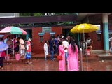 রাস্তা ফাঁকা : যাত্রী খুঁজে পাচ্ছে না গণপরিবহন! || jagonews24.com