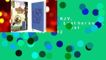 Full Version  NKJV, Adventure Bible, Leathersoft, Blue, Full Color  Best Sellers Rank : #2