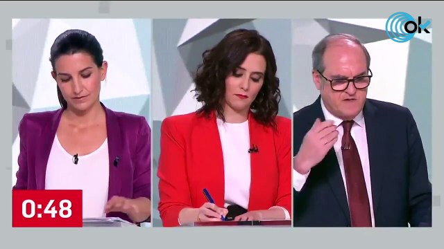 Gabilondo: Pablo, tenemos 12 días para ganar las elecciones