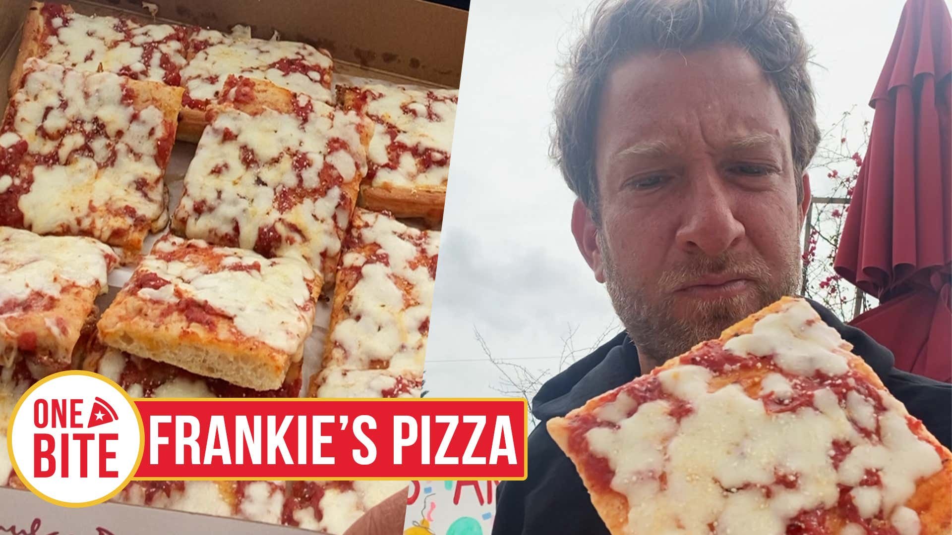 Barstool Pizza Review - Frankie's Pizza (Miami, FL) Bonus Garlic Knot  Review - video Dailymotion