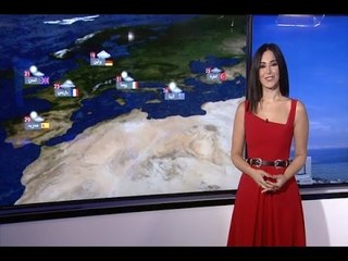 نشرة الطقس المسائية 15-05-2017 مع دارين شاهين